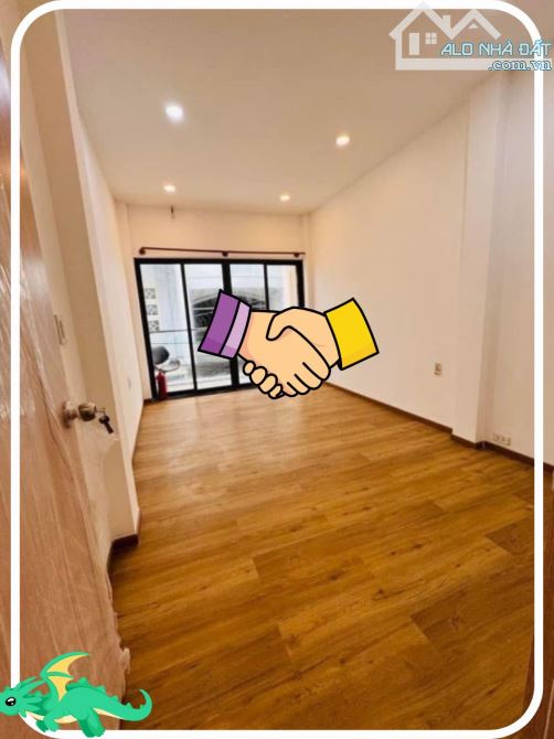 🏠 NHÀ MỚI VÀO Ở NGAY – HẺM 5M – 606 ĐƯỜNG 3/2, Q10 – CHỈ 8.x TỶ - 2
