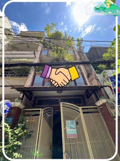 🏡 Nhà đẹp 1 trệt 2 lầu 1 tum – Hẻm 5m xe hơi – Nguyễn Kim, P6, Q10 – chỉ 9.x tỷ - 2