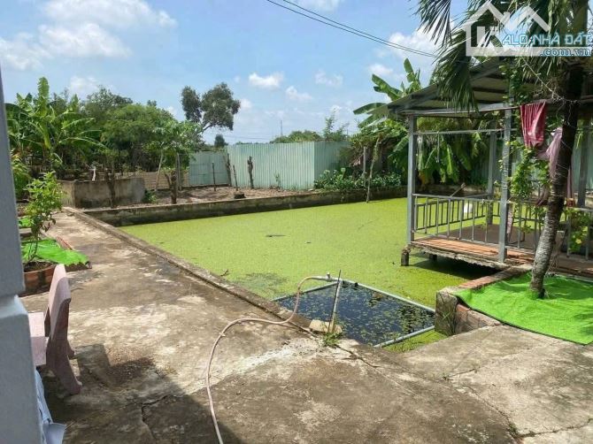 Bán Biệt thự nhà + vườn ấp Lộc Tiền, Xã Mỹ Lộc, Cần Giuộc: 1032m2 - 2