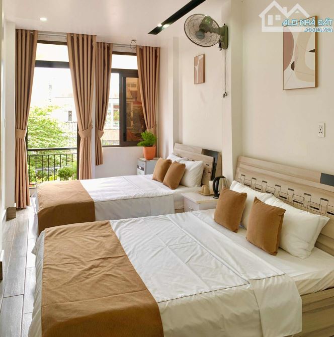Bán homestay 3 tầng Nguyễn Công Trứ - 3