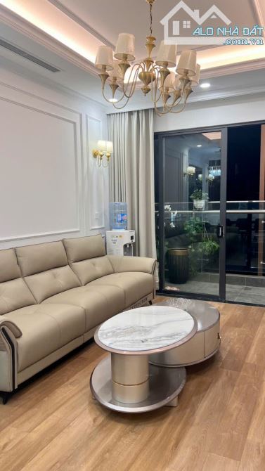Cho thuê chung cư BRL 25 Lê Văn Lương, 3 phòng ngủ, đủ tiện nghi tân cổ điển. - 3