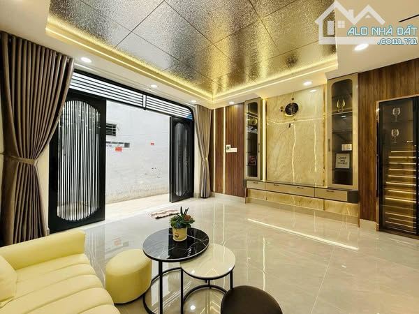 HẺM XE HƠI – NHÀ ĐẸP GIÁ TỐT – FULL NỘI THẤT – Ô TÔ NGỦ TRONG NHÀ – CHỈ 5.15 TỶ‼️ - 3