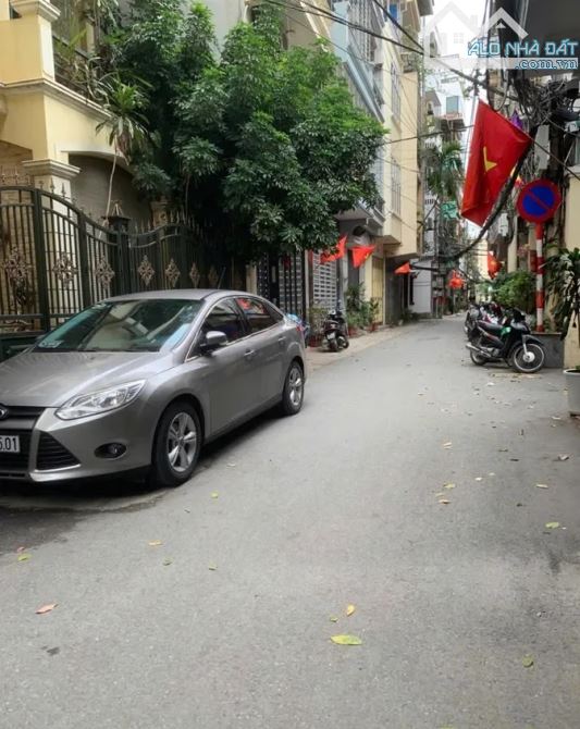 NHÀ ĐẸP LÊ TRỌNG TẤN - THANH XUÂN KHU PHÂN LÔ 2 THOÁNG NỞ HẬU 45M2 - 5 TẦNG GIÁ 14.X TỶ - 3