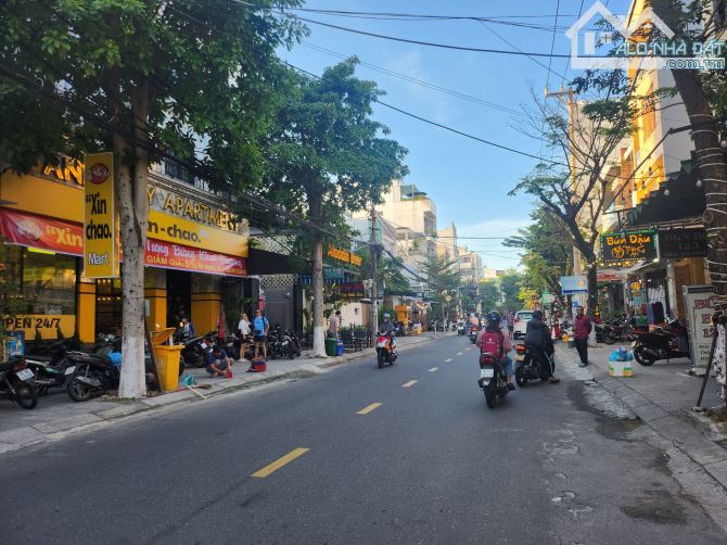 NGUYỄN VĂN THOẠI – BÁN CĂN NHÀ DT LỚN GIÁ TỐT NHẤT THỊ TRƯỜNG – 105M2, MT TẬN 7M – 13.X TỶ - 3