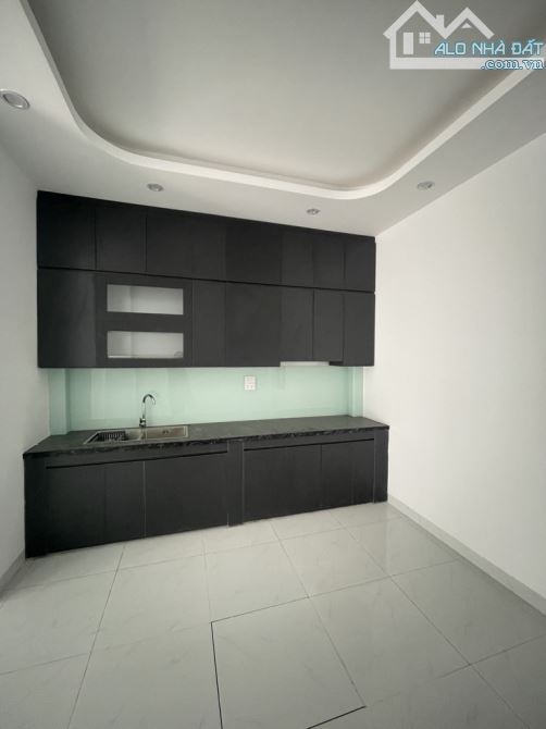 Nhà đẹp Đại Tự 43m2 xây 4 tầng mặt tiền 4.2m tầng 2 phòng gần chợ trường giá 4 tỷ 8 - 3