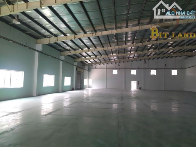 Cho thuê xưởng 2200m2 còn rất mới trong KCN Biên Hoà, Đồng Nai - 3