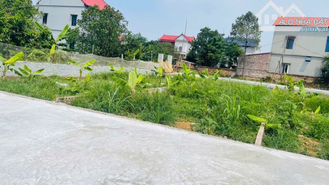 Bán đất Tiên Dược, Sóc Sơn 80m full thổ cư view hồ hai ô tô tránh nhỉnh 2 tỷ xíu - 3