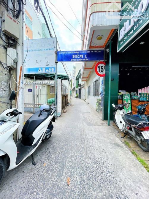 Bán đất 28 m2 thổ cư đường Mậu Thân gần chợ Xuân Khánh - 3