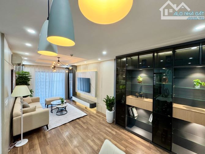 Cần bán căn hộ cao cấp Goldmark City – 136 Hồ Tùng Mậu – Tầng cao , view thoáng - 3