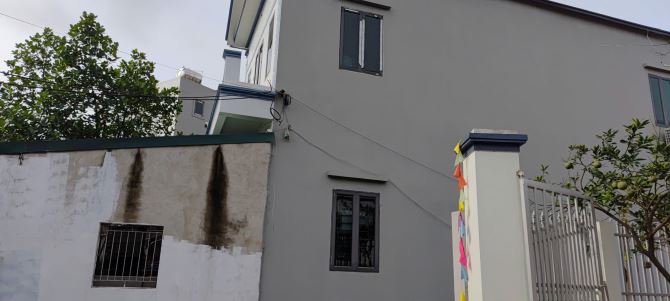Bán đất tặng nhà 2 tầng tại Hồng Kỳ, Sóc Sơn. Mặt tiền rộng, kinh doanh đẹp - 4