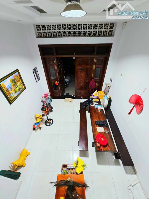 BÁN NHÀ PHỐ 4 TẦNG ĐẸP PHÚ HỮU, 65M2, HOÀN CÔNG ĐẦY ĐỦ,ĐƯỜNG Ô TÔ, GẦN VÒNG XOAY & CAO TỐC - 3