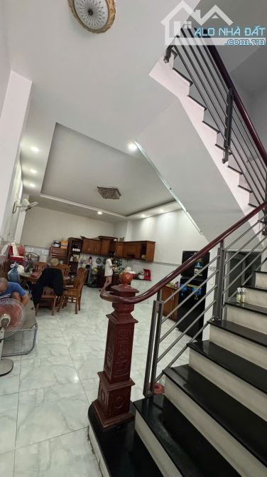Bán nhà đẹp  hẻm oto Hưng lộ 3 dt 4,6 x 16- 4 tầng chỉ 6.35 tỷ tl - 3