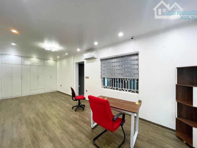 Biệt thự 3 tầng khu Sao Đỏ - Thành Tô - 130m2 ngang 10m - View công viên - 3