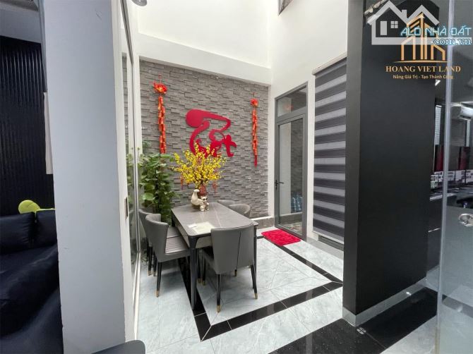 NHÀ 4 TẦNG ĐẸP MẶT TIỀN NGUYỄN TRI PHƯƠNG, P THÀNH CÔNG. DT 9X17, GIÁ 11.8 TỶ - 3