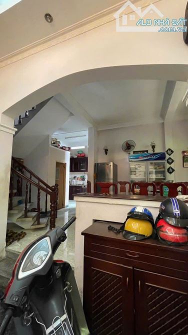 biệt thự đẹp góc 2 MT HXH 108/6 trần quang diệu Q3 DT 11x9,8 Cn 82,8m2 4 tầng giá 18 tỷ TL - 3