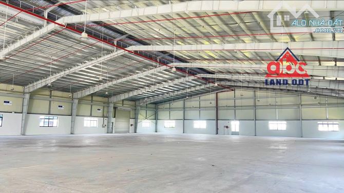 XT030 Nhà xưởng cho thuê chuẩn giấy phép làm được khu chế xuất EPE  TẠI BÀ RỊA VŨNG TÀU. - 3
