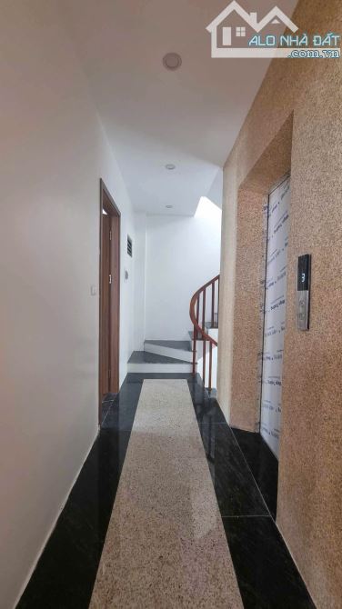 NHÀ SIÊU PHẨM NGÕ PHỐ TRUNG TÂM HÀ ĐÔNG, 54m2-5tầng-nhỉnh 13tỷ, THANG MÁY, Ô TÔ TRÁNH - 3