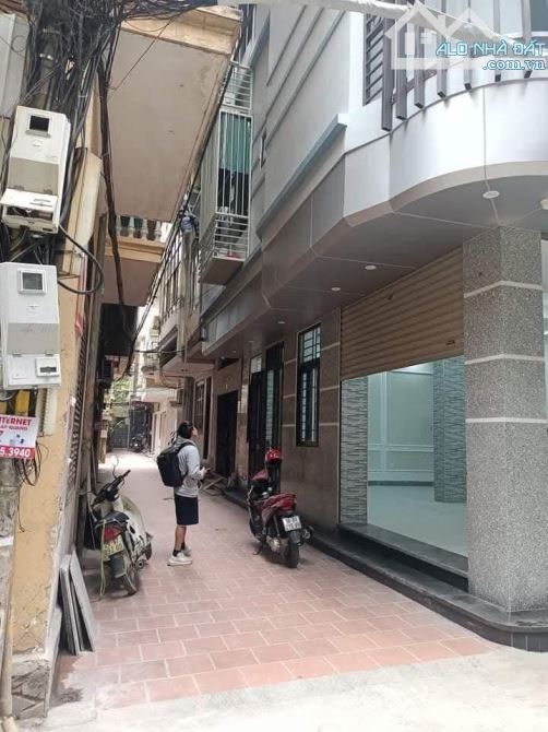 BÁN TÒA NHÀ 80m X8 TẦNG MT8m - ĐƯỜNG LÁNG - ĐỐNG  ĐA - 16 PHÒNG CHO THUÊ - DÒNG TIỀN 100TR - 3