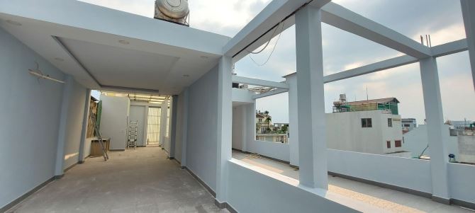 Bán gấp CHDV164m2 18phòng + thang máy. Đ/số 5.BHH. Bình Tân - 3