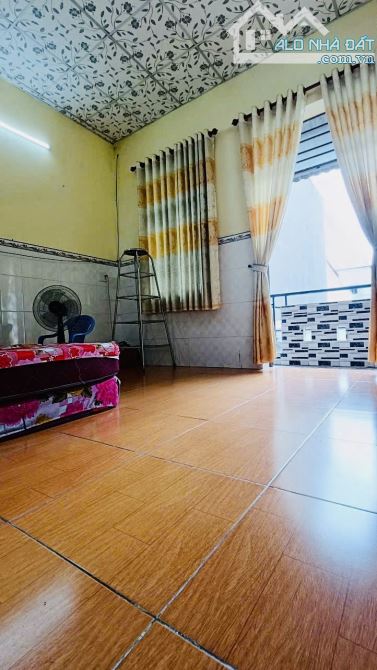 🏡(Q.BÌNH TÂN) 2 TẦNG - ĐS 12 - HẺM 5M - BHH - 500M TỚI AEON TÂN PHÚ - 40M2 - CHỈ 4,1 TỶ🔥 - 3
