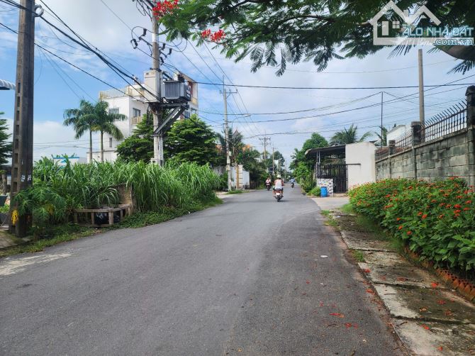 LÔ ĐẤT NGANG 8 DÀI 3 240m2, Tỉnh lộ 2 gần chợ Tân Phú Trung, xây tự do, Sổ riêng,1 tỷ 8. - 3