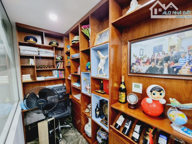 HOA HẬU PHÂN LÔ XÃ ĐÀN ĐỐNG ĐA 45m X7 TẦNG THANG MÁY -MẶT TIỀN 7.4m - GIÁ: 14.5 TỶ - 3