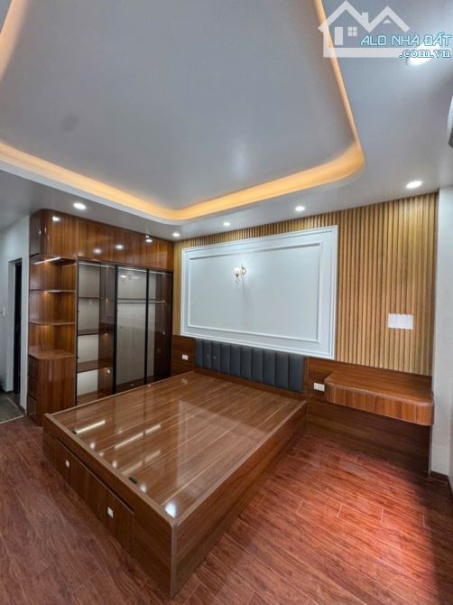Bán Nhà Cầu Diễn, Từ Liêm, 35m, 6T Thang Máy, Hơn 7 Tỷ, Ô TÔ Lùi Cửa - 3