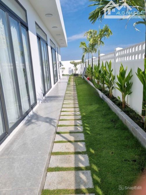 Chính chủ cần bán căn nhà vườn mới xây với kiến trúc hiện đại ngay Bàu Đồn Gò Dầu 880TR - 3