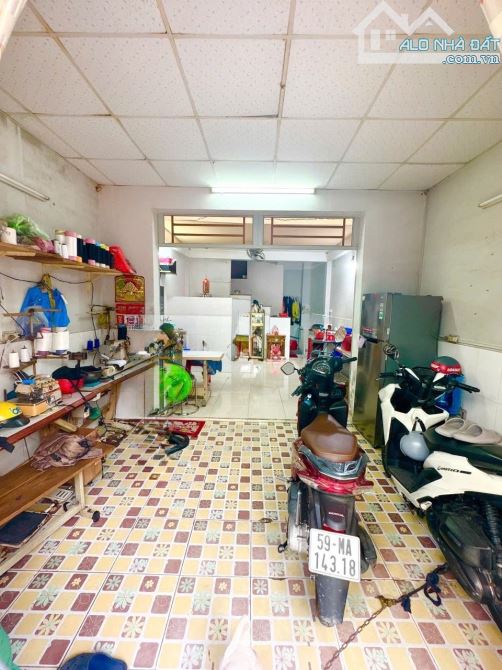 Tp86: 🏡 NHÀ 4 TẦNG ĐẸP - TRUNG TÂM QUẬN BÌNH TÂN 🔥 GIÁ CHỈ 3.95 TỶ - FULL NỘI THẤT - 3