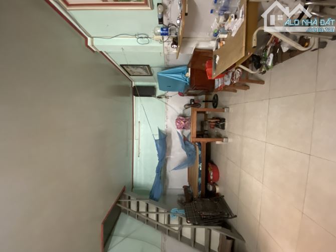 🏡 NHÀ MT THỤT HÊM THÔNG 1286 ND TRINH - LT Q9 - 70m2 TC,  SHR VUÔNG, NHÀ C4 CÓ GÁC, 3PN, - 3