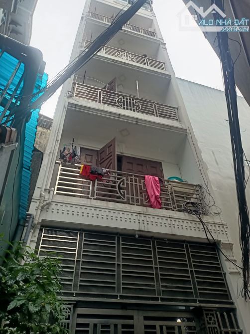 BÁN TÒA NHÀ CHUNG CƯ MINI 75m X7 TẦNG THANG MÁY PHỐ LÁNG TRUNG -11 PHÒNG - GIÁ: 16.5 TỶ - 3