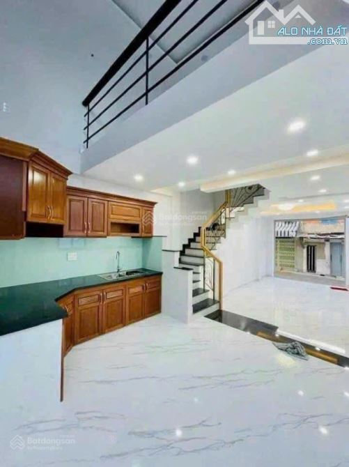 BÁN NHÀ VIEW CÔNG VIÊN, 4 TẦNG 4*13M, NỞ HẬU- NHỈNH 8 TỶ- BÔNG SAO, QUẬN 8- KDC HIỆN HỮU - 2