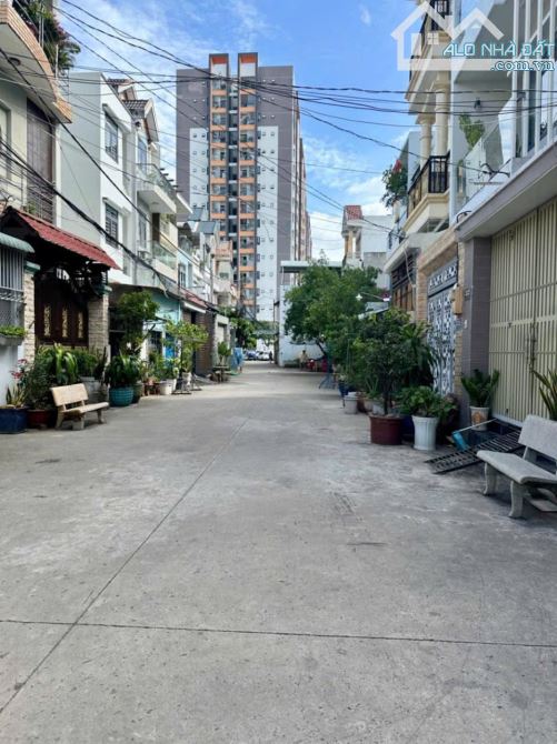 BÁN ĐẤT TẶNG NHÀ DT 80M2, KHU HIMLAM PHƯỚC LONG A, Q.9, GẦN GA METRO, Giá Chỉ 4 Tỷ Hơn - 3