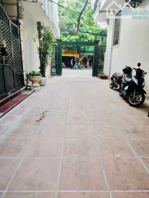 BÁN NHÀ PHỐ CHÙA LÁNG ĐỐNG ĐA 47m x5 TẦNG - MT 5m - GIÁ: 15 TỶ - 3