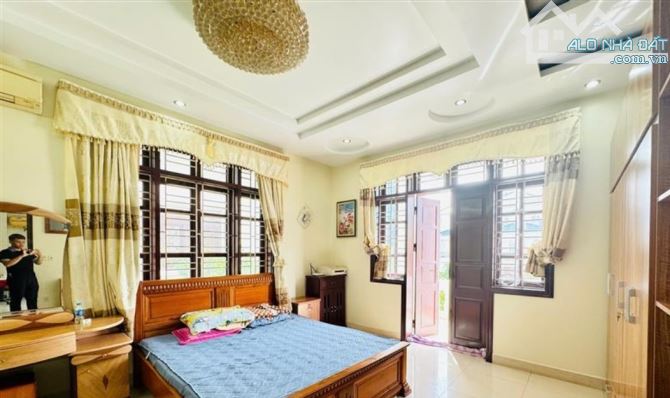 Bán Biệt Thư Nguyễn Văn Linh,  An Đồng, An Dương,  4 tầng, 216m2, 16,5 tỷ. - 3