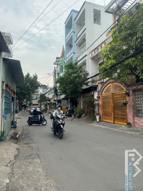 BÁN NHÀ QUANG TRUNG - HẺM XE HƠI - 83M2 - CHỈ 5.99 TỶ - 3