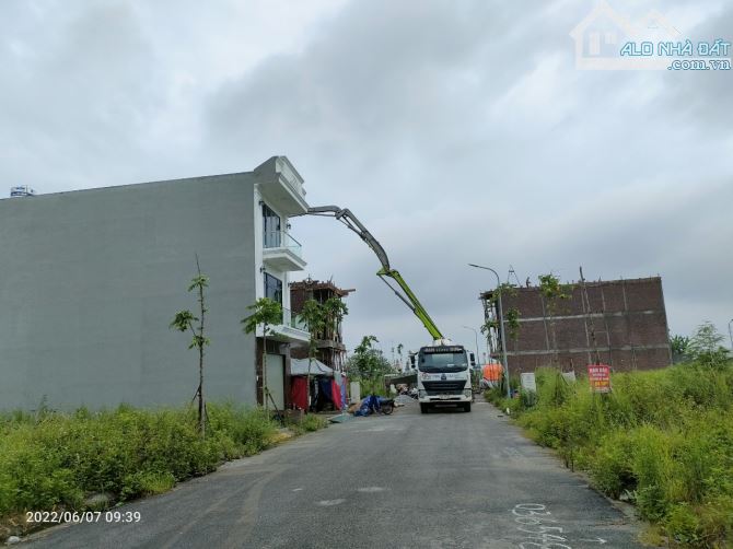 DUY NHẤT LÔ ĐẤT TRỤC 30M - PHÂN LÔ ĐỐNG CHUỐI, HÙNG VƯƠNG - GIÁ CHỈ 4,2 TỶ - 3