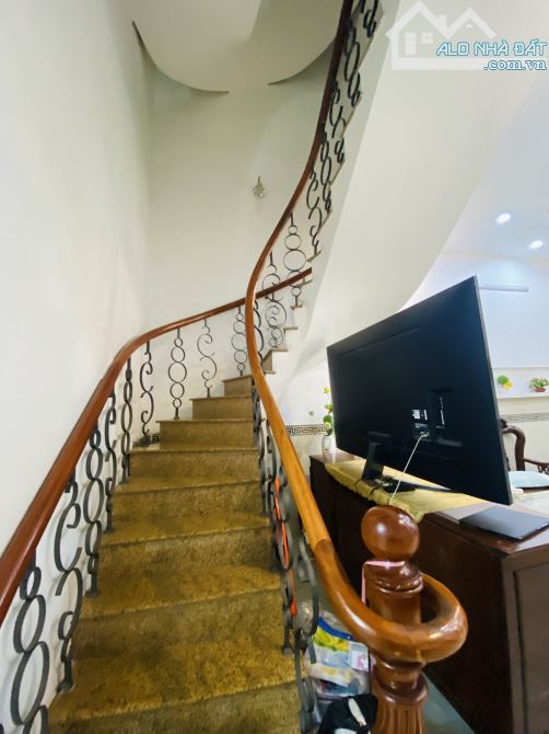 Bán nhà Phan Huy Ích, hẻm 8m thông, sát Trường Chinh, gần Bờ kè Tham Lương, nhỉnh 8 tỷ tý - 3
