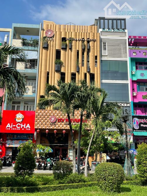 Nhà phố dòng tiền hơn 400m2 sàn – Ngay mặt tiền trục xương sống Q10 - 3
