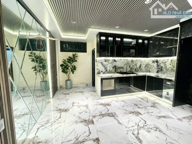 SIÊU PHẨM NHÀ 4 TẦNG – AN ĐÀ – Ô TÔ VÀO NHÀ – GIÁ CHỈ 6 TỶ - 3