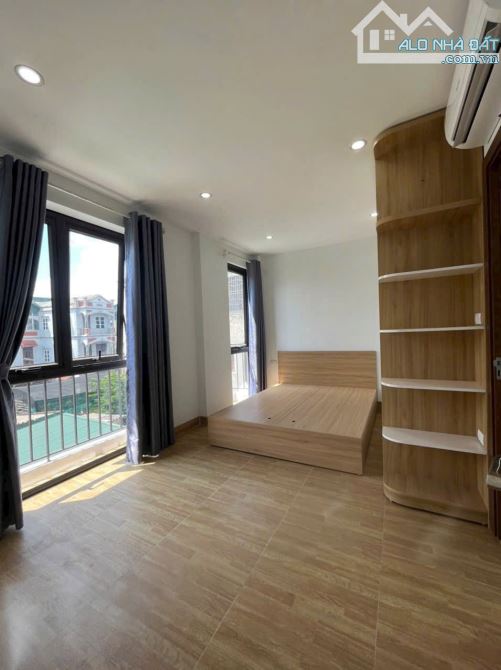 Bán nhà phúc lợi, 42m2 lô góc, giá tốt - 3