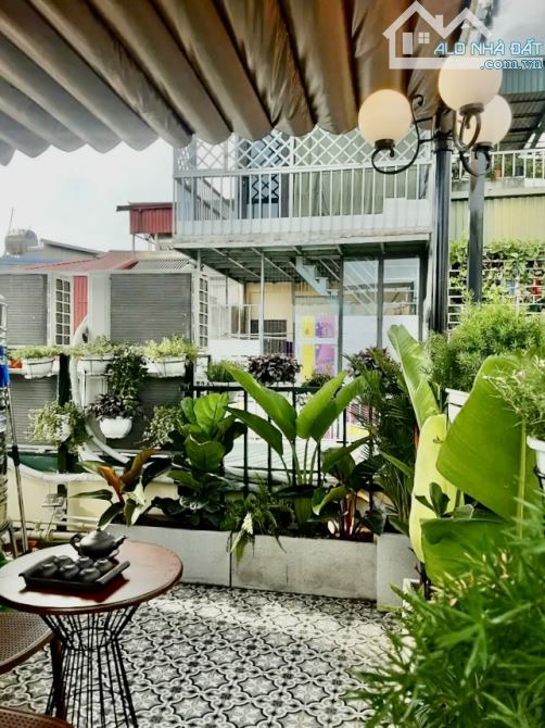 🏡 Bán Nhà 35m2 x 5 Tầng Ngõ Nông và Thông, Phố Tân Mai – Gần Ô Tô Tránh – Ở Ngay - 3