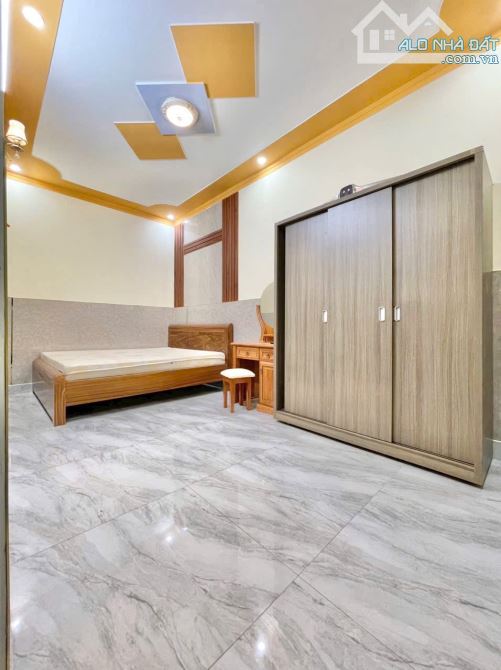 Bán Nhà 2 Lầu Tân Bình Dĩ An , Đường Nhựa 8m Vỉa hè - 3