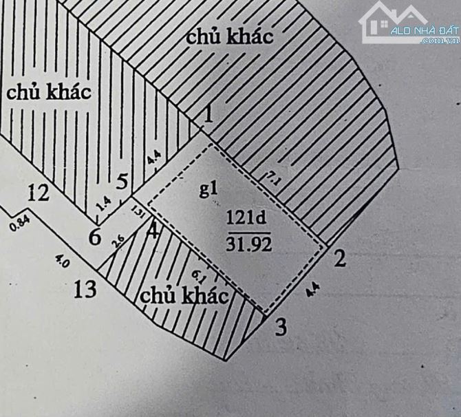 VÕNG THỊ - THỤY KHUÊ - 32M2 ĐẤT - THỬA ĐẤT VUÔNG - 2 THOÁNG CỬA SỔ - GẦN HỒ TÂY - 5.4 TỶ - 3