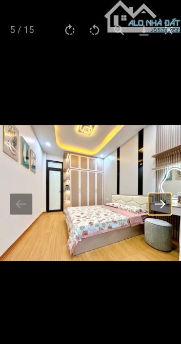 Nhà Thanh Xuân, 46 m2, 5 tầng, ô tô 7 chỗ, gần hồ, 14.95 tỷ - 3