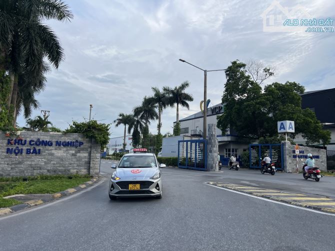 Bán lô đất 85m full nở hậu.tại Lac Nông -Mai Đình.Chủ thiện bán sổ đẹp ,giao dịch nhanh - 3