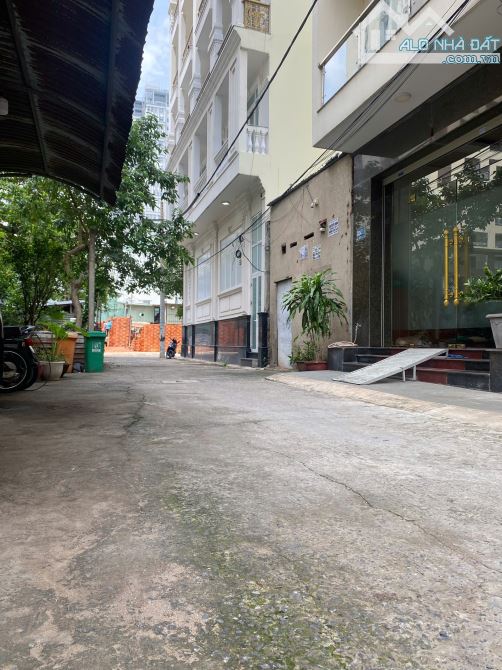 ✅ BÁN NHÀ HẺM XE HƠI – HẦM + 6 TẦNG – LÝ THƯỜNG KIỆT, P.14, Q.10 Giá Rẻ - 3