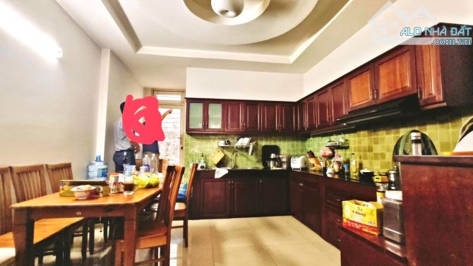 BÁN GẤP MT Tân Bình, 100m2( 5.8 x 19 ) 4 TẦNG, giá rẻ đầu tư - 3