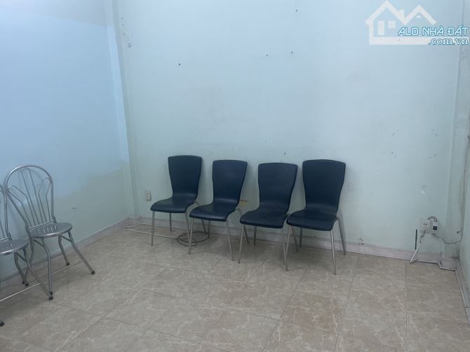 Bán nhà Hẻm ô tô tránh khu quân đội Văn Chung Tân Binhg 47m2 3 tầng vuông A4 nhỉnh 7 tỷ - 3