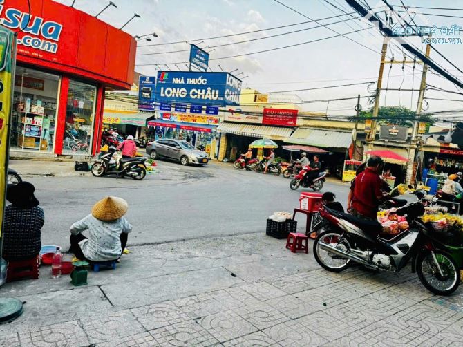 Bán lô đất sổ riêng chưa qua đầu tư gần chợ thanh hoá kp4 trảng dài - biên hoà - 3